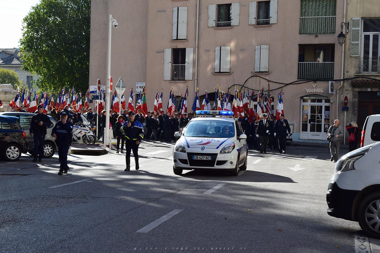 2018 11 28 TOULON LE CENTENAIRE DE LA GUERRE DE 14 18 (100).JPG